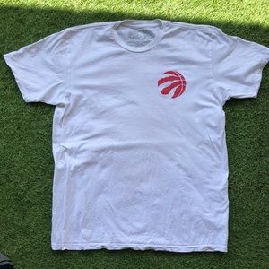 Raptors x OVO shirt